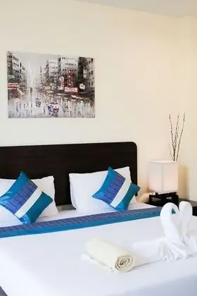Deluxe Tek Büyük veya İki Ayrı Yataklı Oda, 1 Yatak Odası