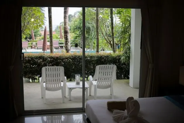 Deluxe Tek Büyük veya İki Ayrı Yataklı Oda, 1 Yatak Odası