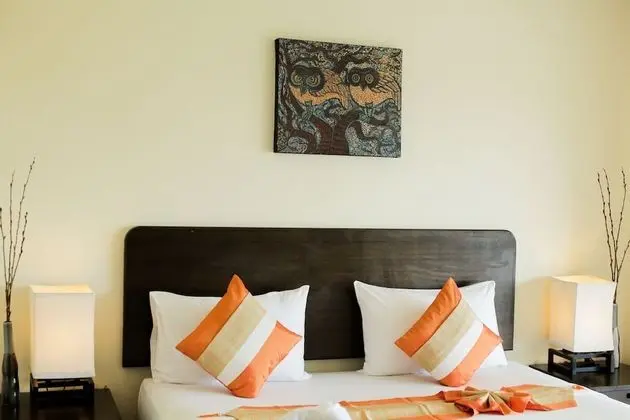 Deluxe Tek Büyük veya İki Ayrı Yataklı Oda, 1 Yatak Odası