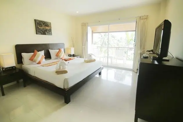 Deluxe Tek Büyük veya İki Ayrı Yataklı Oda, 1 Yatak Odası