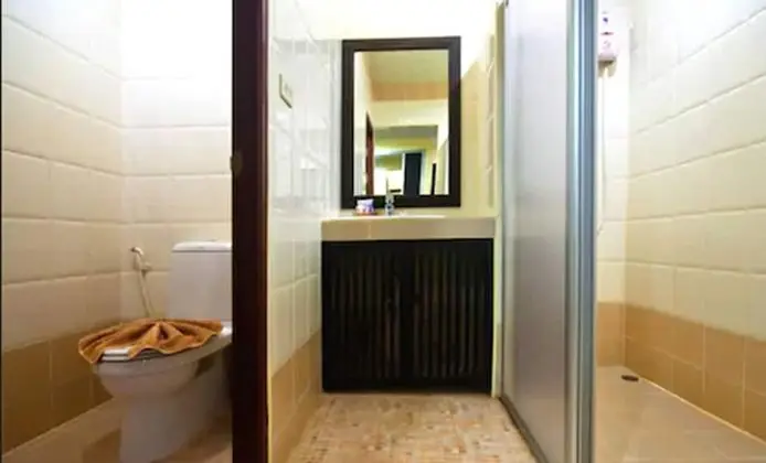 Deluxe Tek Büyük veya İki Ayrı Yataklı Oda, 1 Yatak Odası