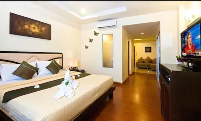 Romantic Ocean View Suite