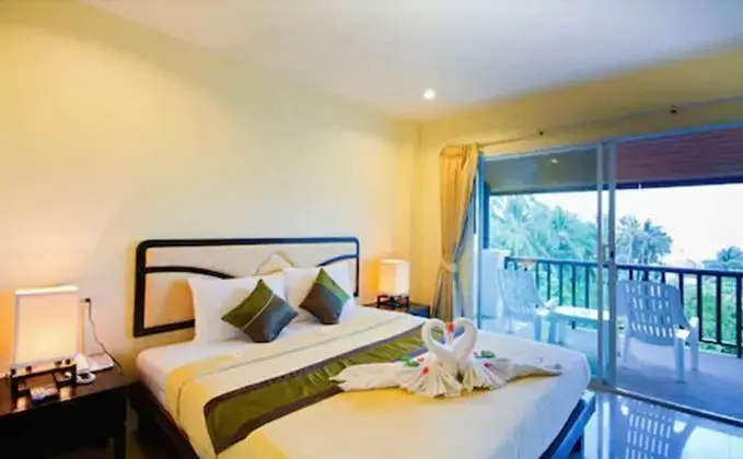 Romantic Ocean View Suite