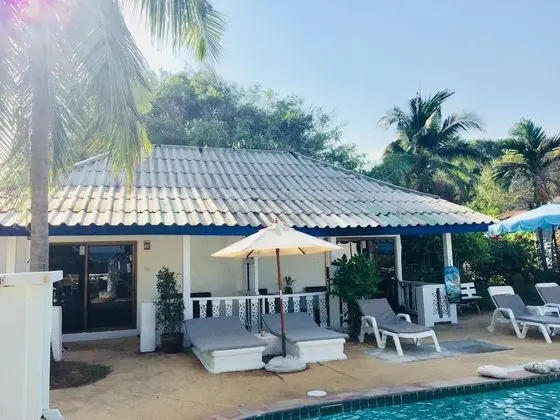 Pool Villa