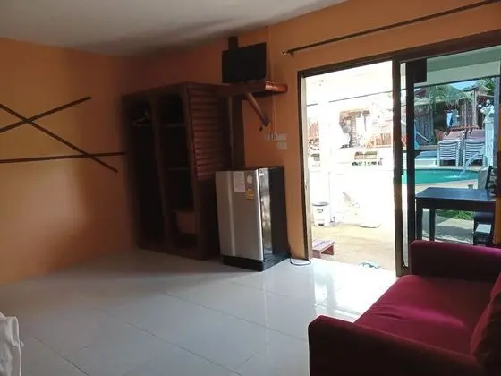 Pool Villa
