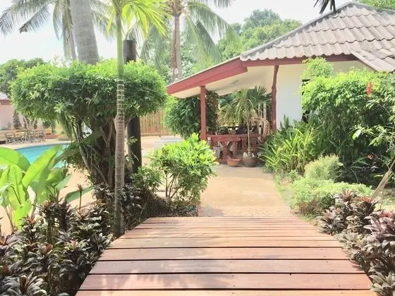 Pool Villa