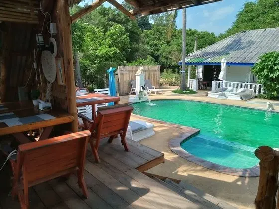Pool Villa