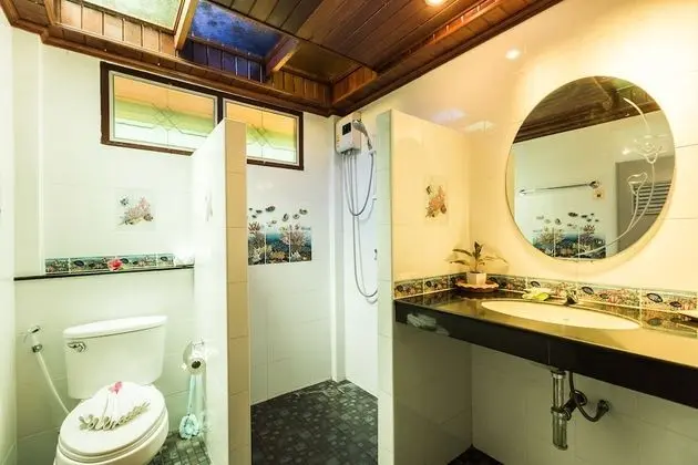 Bungalov, Bahçeli