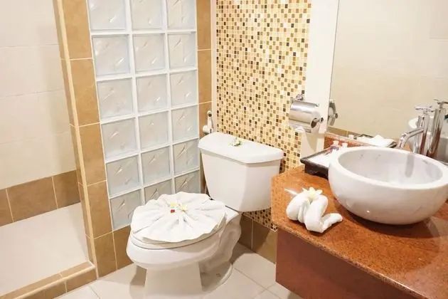 Deluxe Oda, 1 Çift Kişilik Yatak