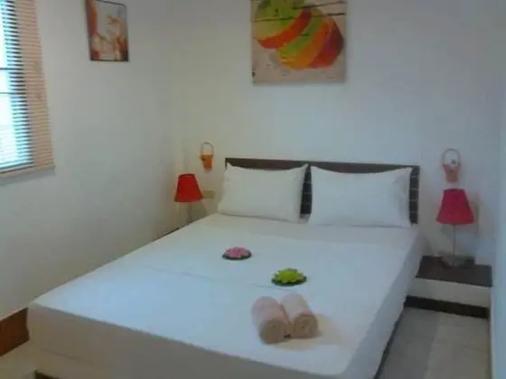 2 Bedroom Villa with Private Pool