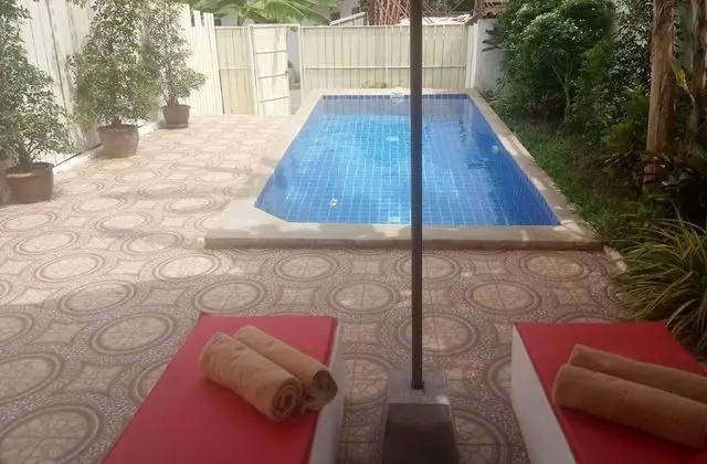2 Bedroom Villa with Private Pool