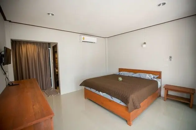 Beachfront Bungalow