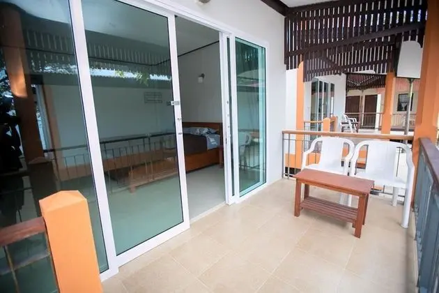 Beachfront Bungalow