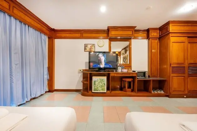 Deluxe İki Ayrı Yataklı Oda