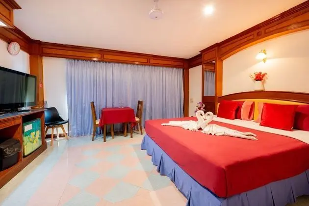 Sweet Suite Room