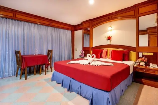 Sweet Suite Room