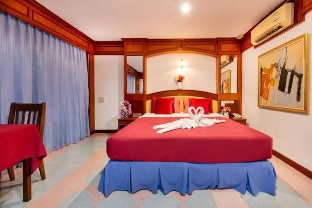 Sweet Suite Room