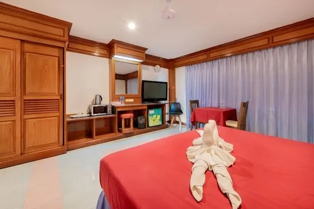 Sweet Suite Room