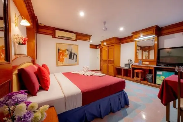 Sweet Suite Room