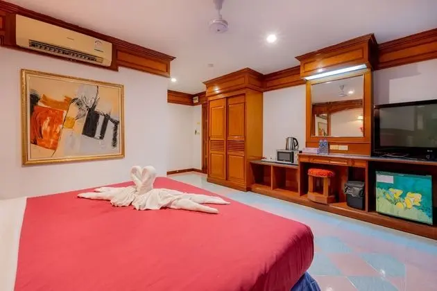 Sweet Suite Room