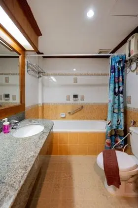 Sweet Suite Room