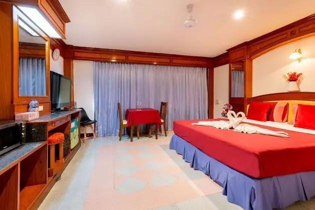 Sweet Suite Room