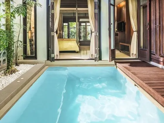 The Plunge Pool