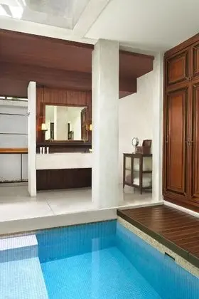 The Plunge Pool