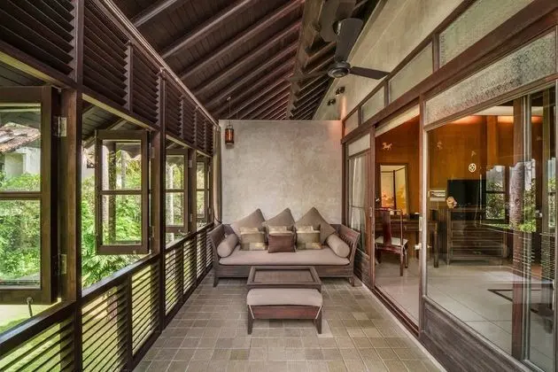The Verandah
