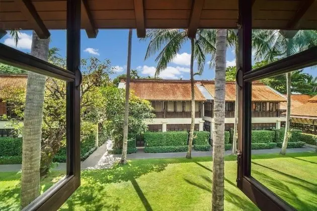 The Verandah