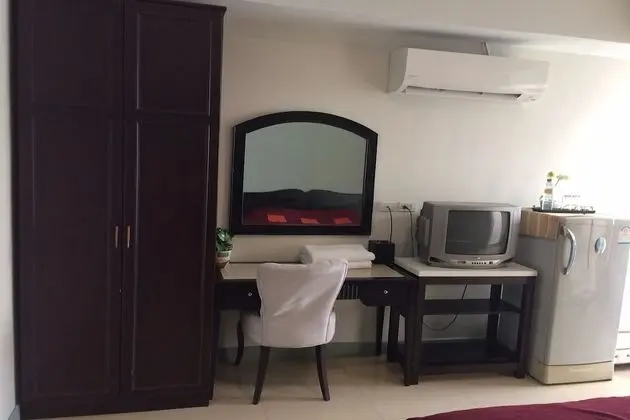 Standard Tek Büyük Yataklı Oda