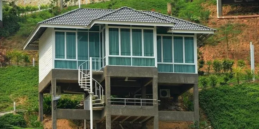 Deluxe Dağ Evi