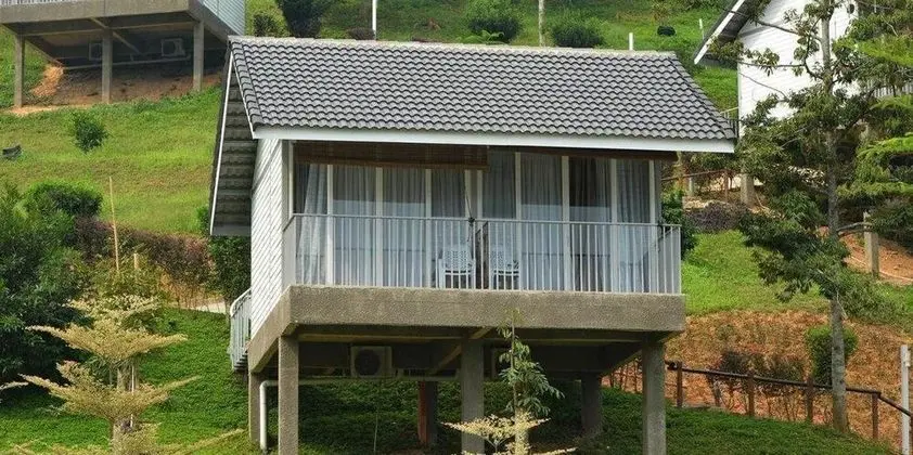 Standard Dağ Evi