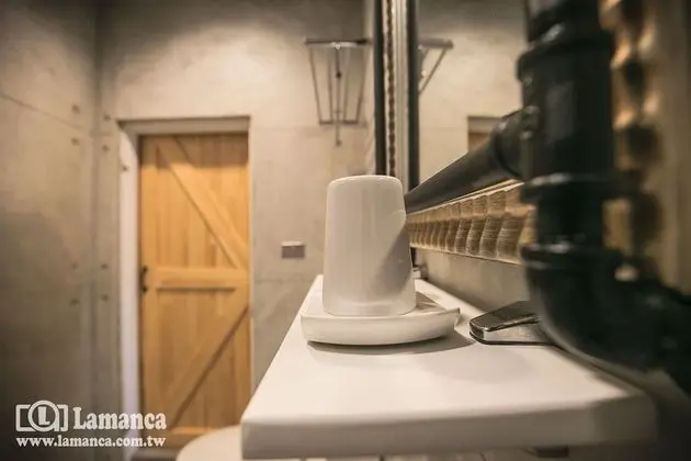 Deluxe Dört Kişilik Oda, 2 Çift Kişilik Yatak