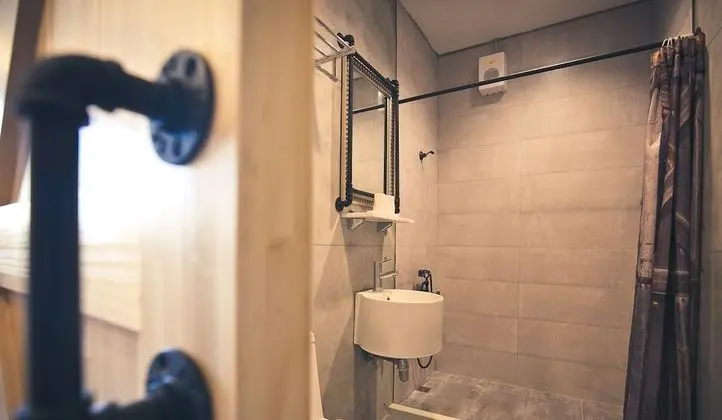 Deluxe Dört Kişilik Oda, 2 Çift Kişilik Yatak