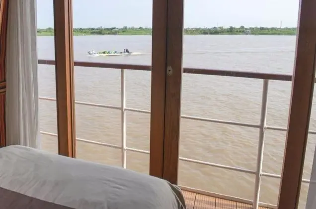 Main Deck Cabin