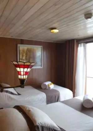 Main Deck Cabin