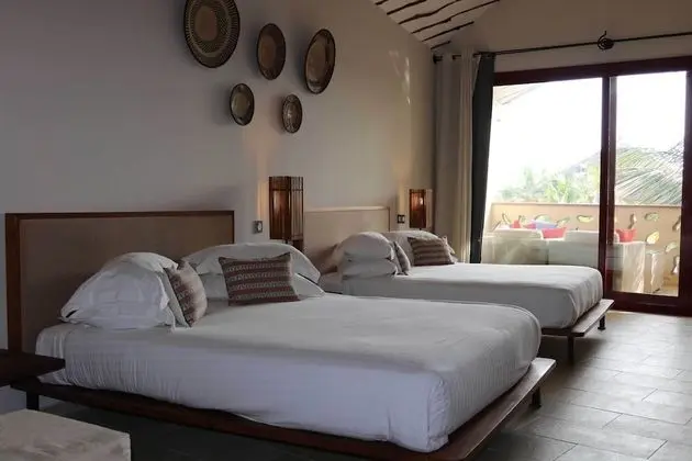 Deluxe Süit, 1 Çift Kişilik Yatak, Okyanus Manzaralı