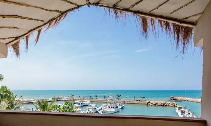 Deluxe Süit, 1 Çift Kişilik Yatak, Okyanus Manzaralı