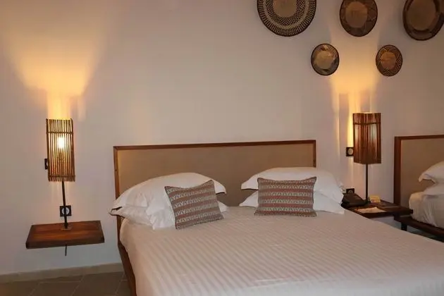 Deluxe Süit, 1 En Büyük (King) Boy Yatak