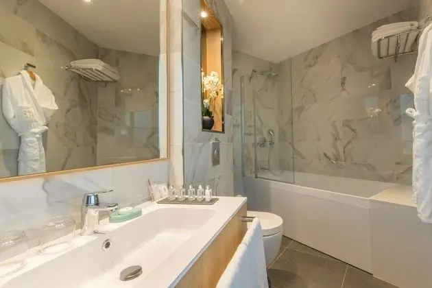 Deluxe Süit, Deniz Manzaralı