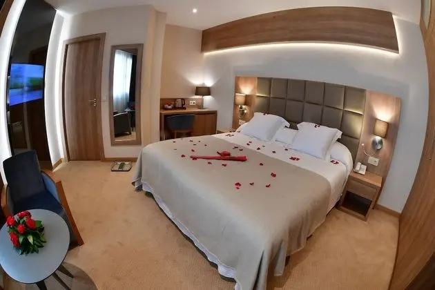 Premium İki Ayrı Yataklı Oda