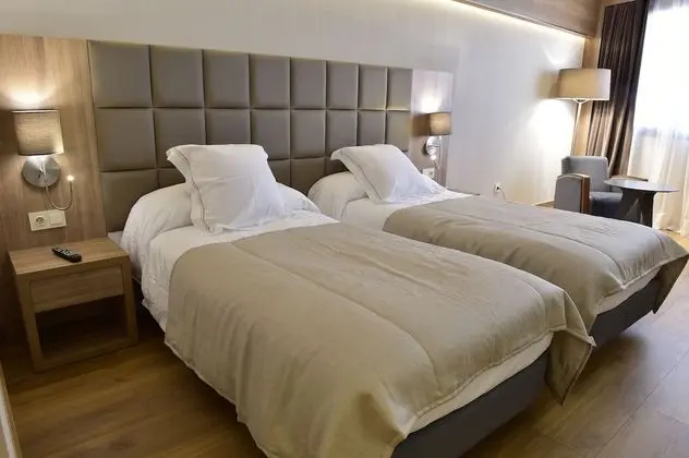 Premium İki Ayrı Yataklı Oda