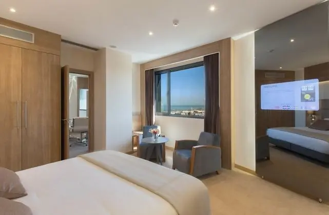 Premium Süit, Deniz Manzaralı