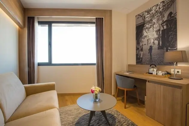 Premium Tek Büyük Yataklı Oda, Deniz Manzaralı