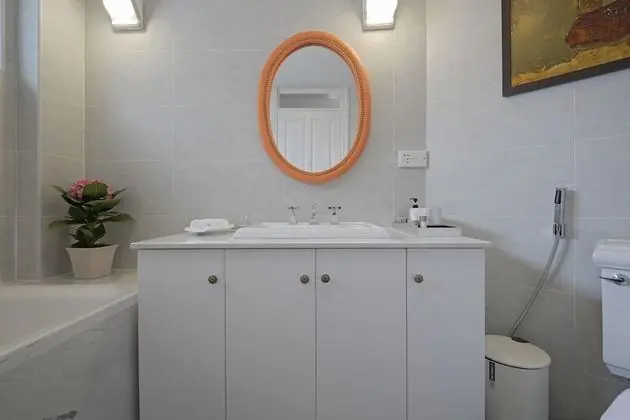 Luxury İki Ayrı Yataklı Oda