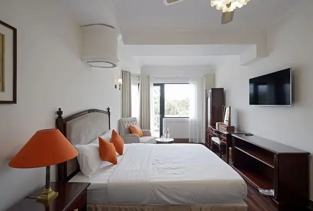 Luxury Tek Büyük Yataklı Oda