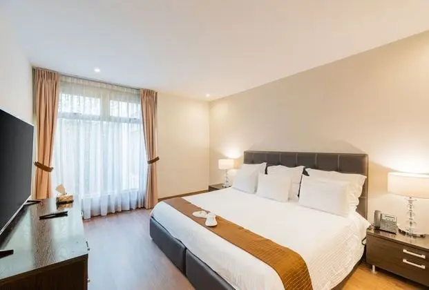 Deluxe Apart Daire