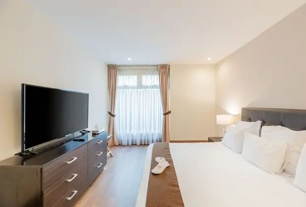 Deluxe Apart Daire