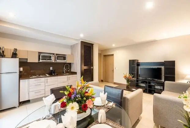 Deluxe Apart Daire